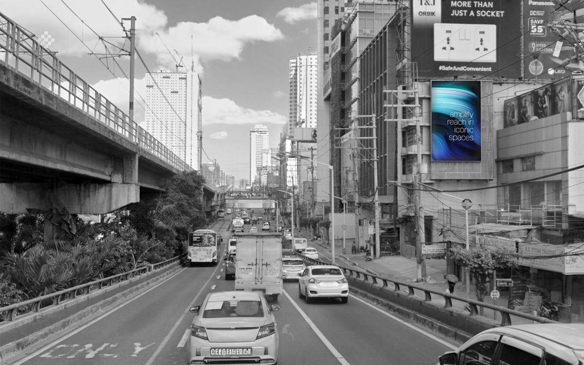 EDSA Cubao Liberty