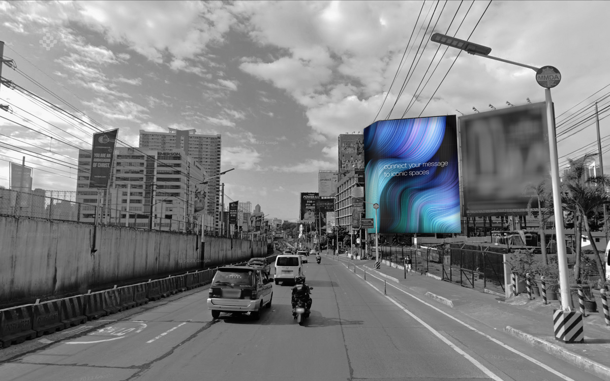 EDSA Boni Ave SB