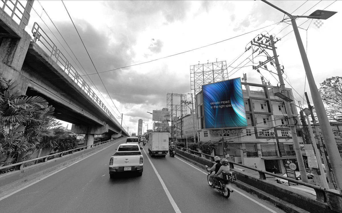 EDSA Cubao Santolan Torres NB