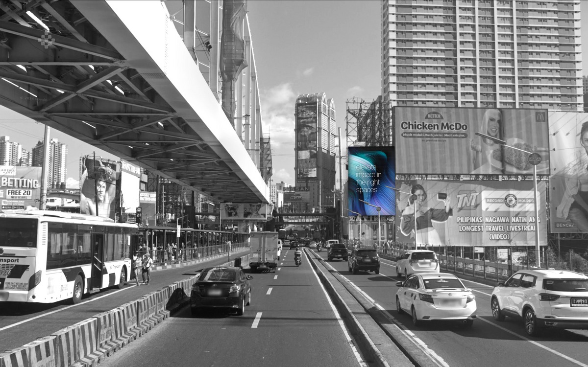 EDSA Guadalupe Bridge