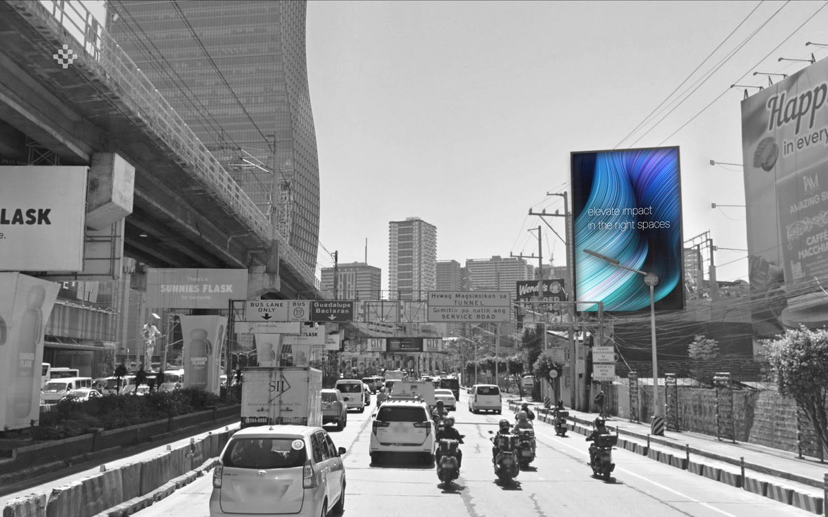 EDSA Megamall Ortigas SB