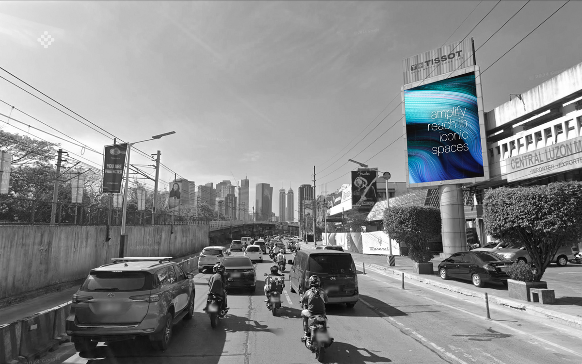 EDSA Ortigas Shell SB
