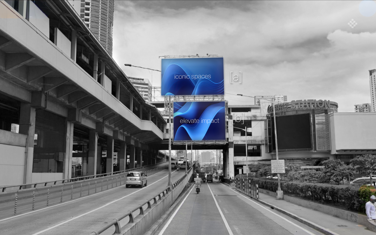 MRT EDSA Quezon Avenue Station NB