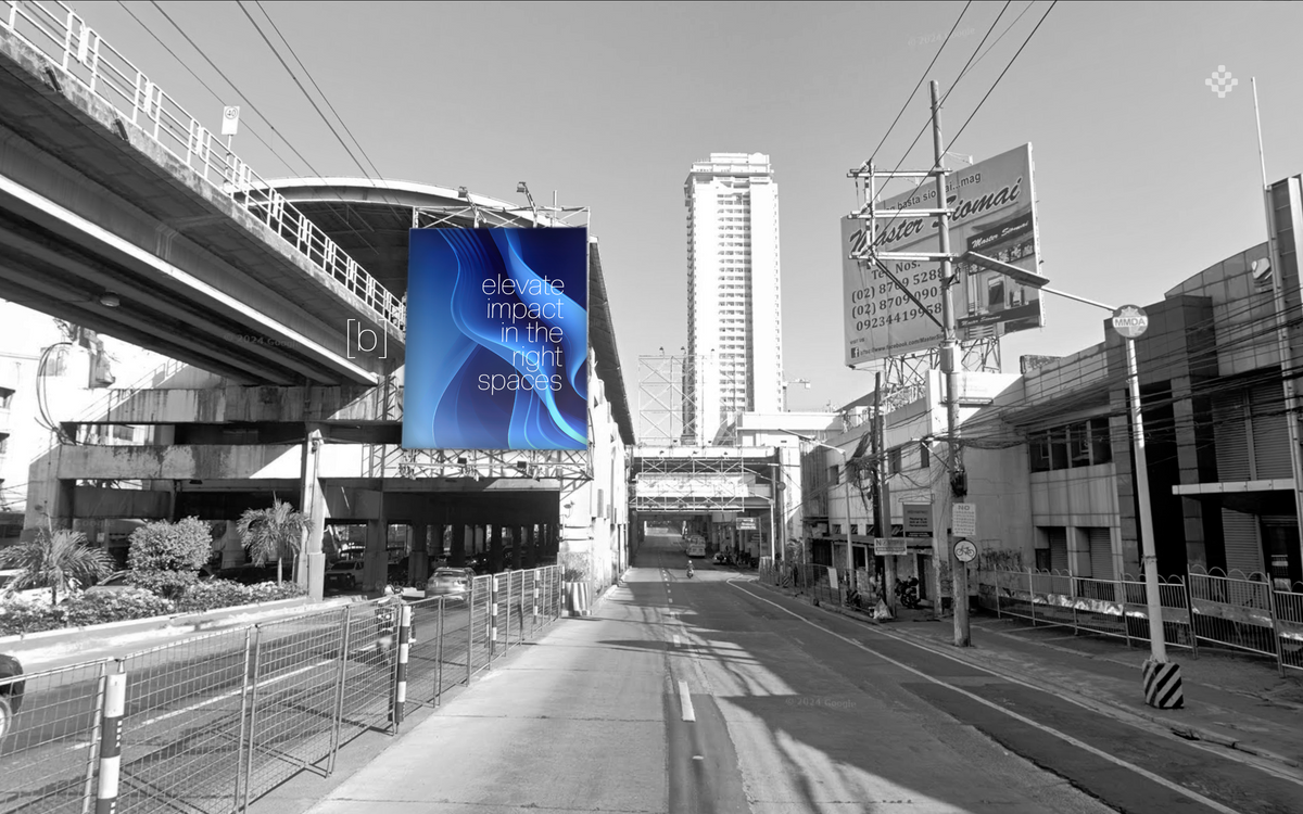 MRT Cubao Station NB