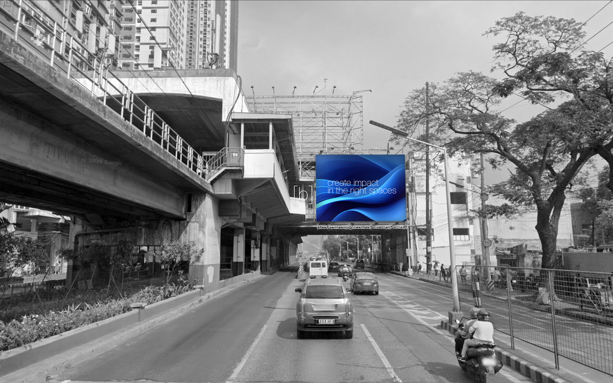 MRT GMA-Kamuning Station NB