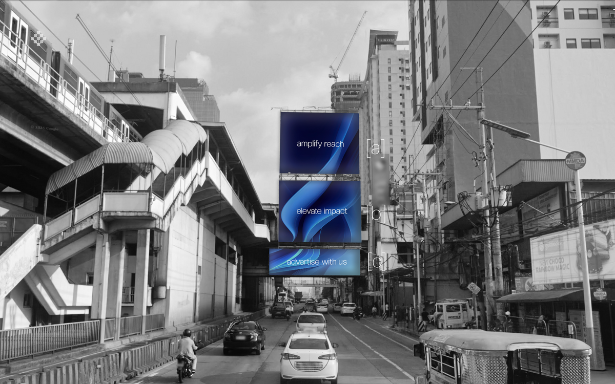 MRT EDSA North Avenue Station SB