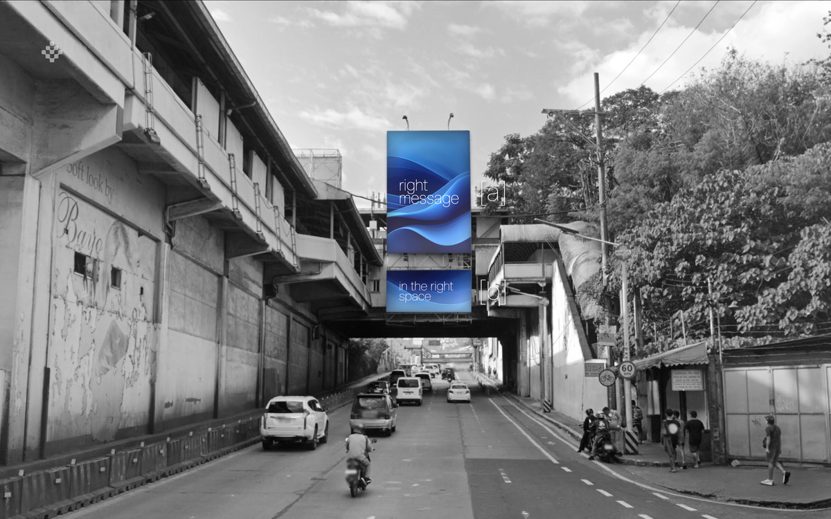 MRT EDSA Guadalupe Station SB