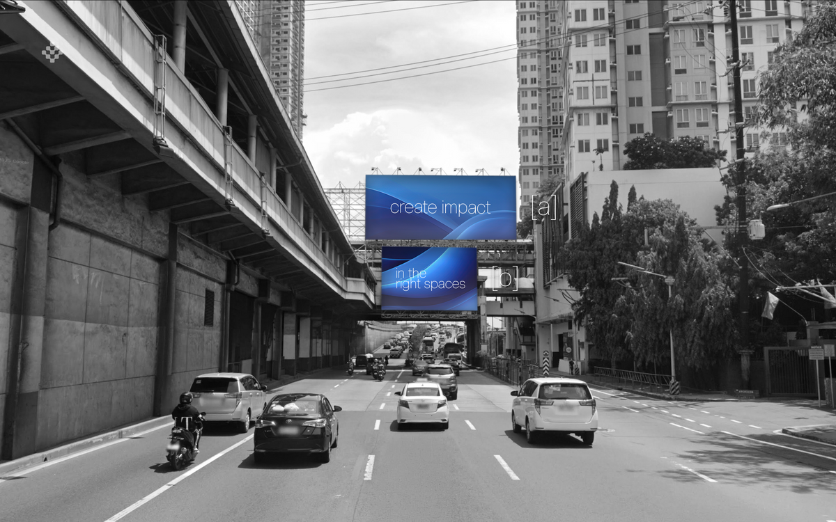 MRT EDSA Magallanes Station SB