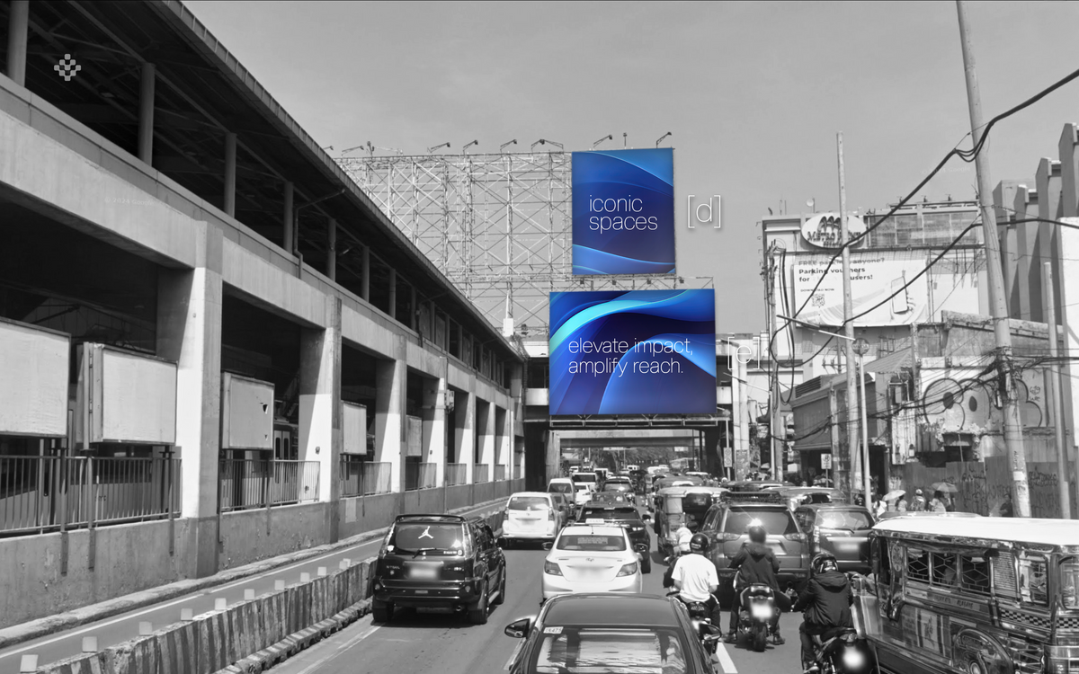 MRT EDSA Taft Station SB