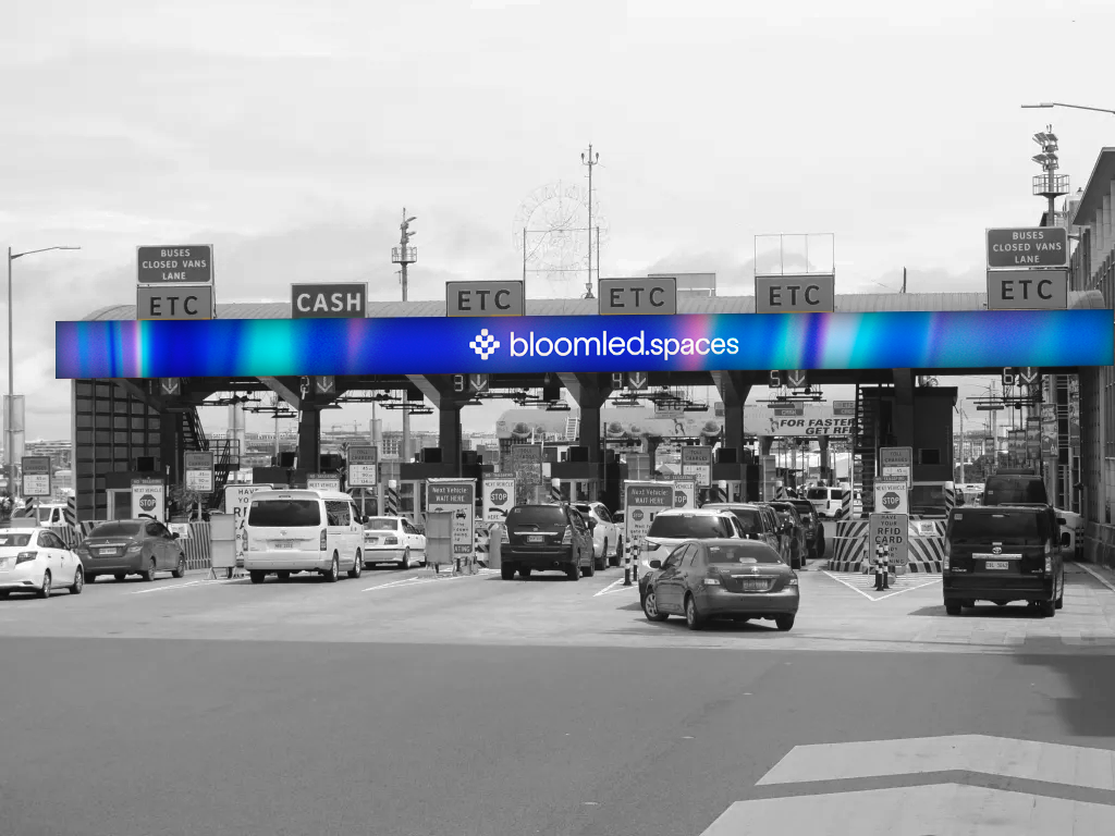 Toll Booth Banner