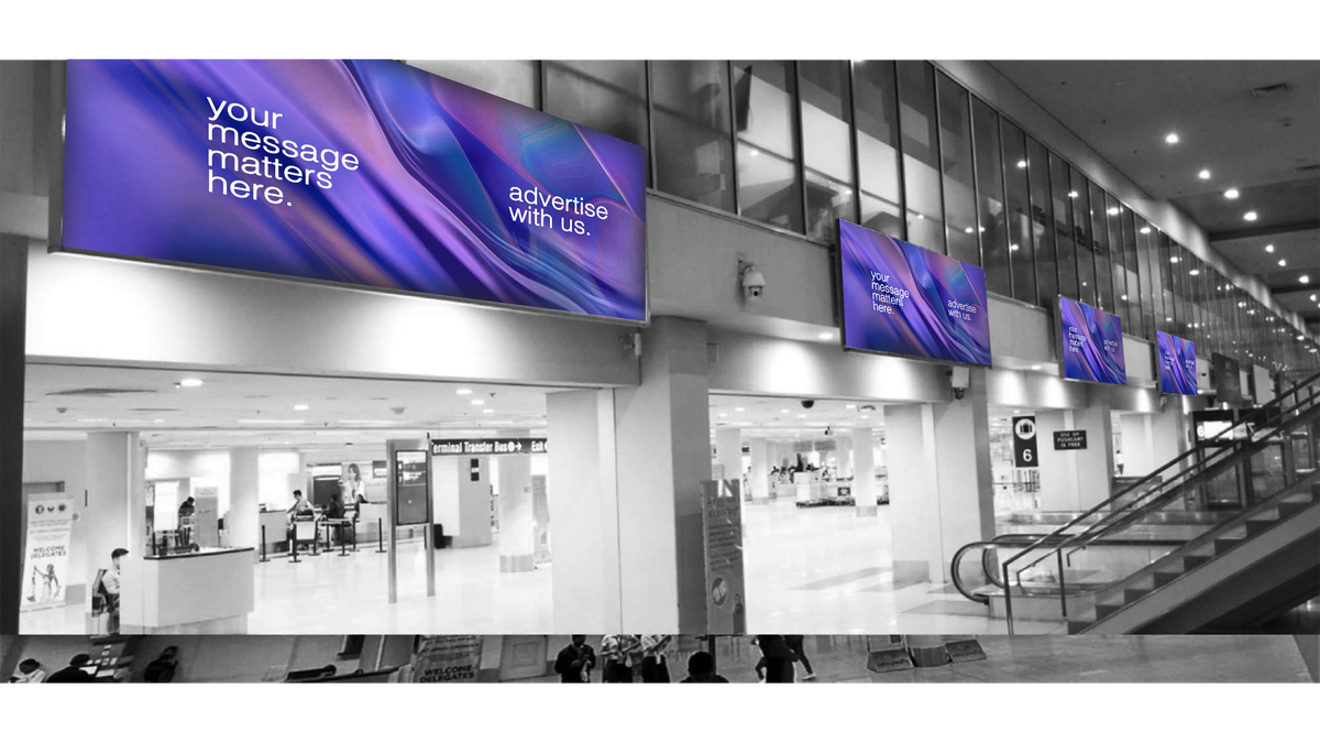 NAIA Terminal 3